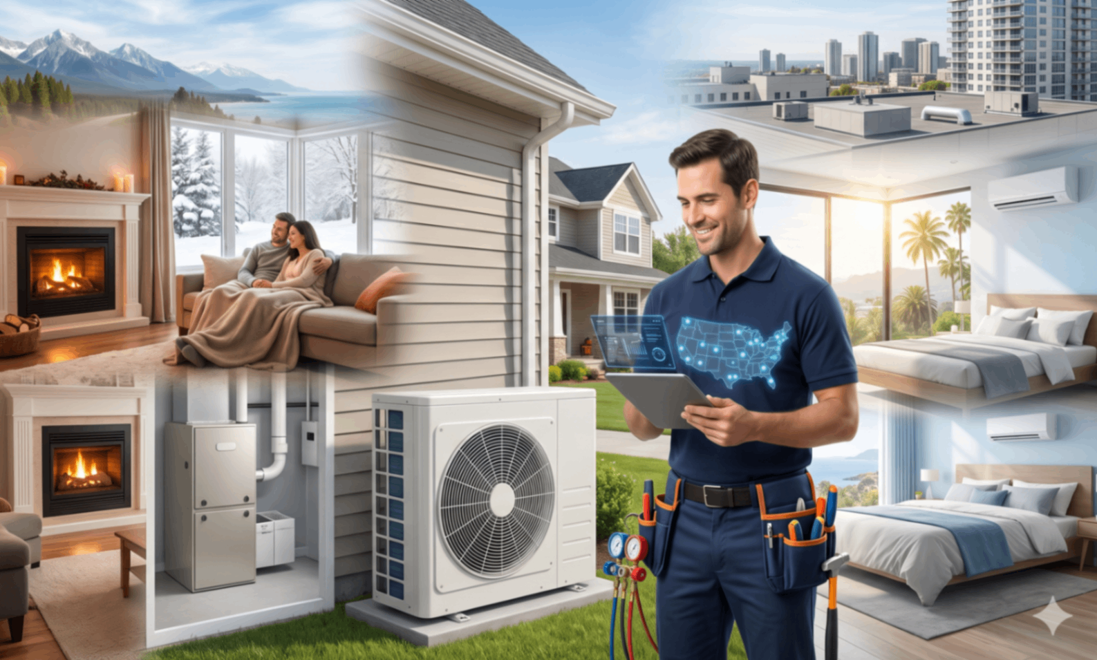 HVAC in Bayport, MN